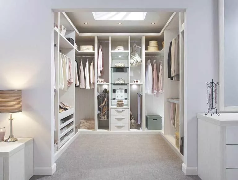 Regular Dressing wardrobe